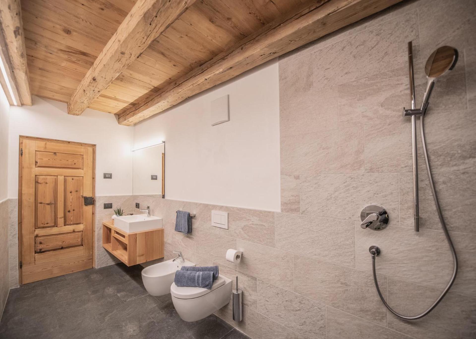 Ciasa Somuer Apartment San Vigilio Di Marebbe Ngoại thất bức ảnh